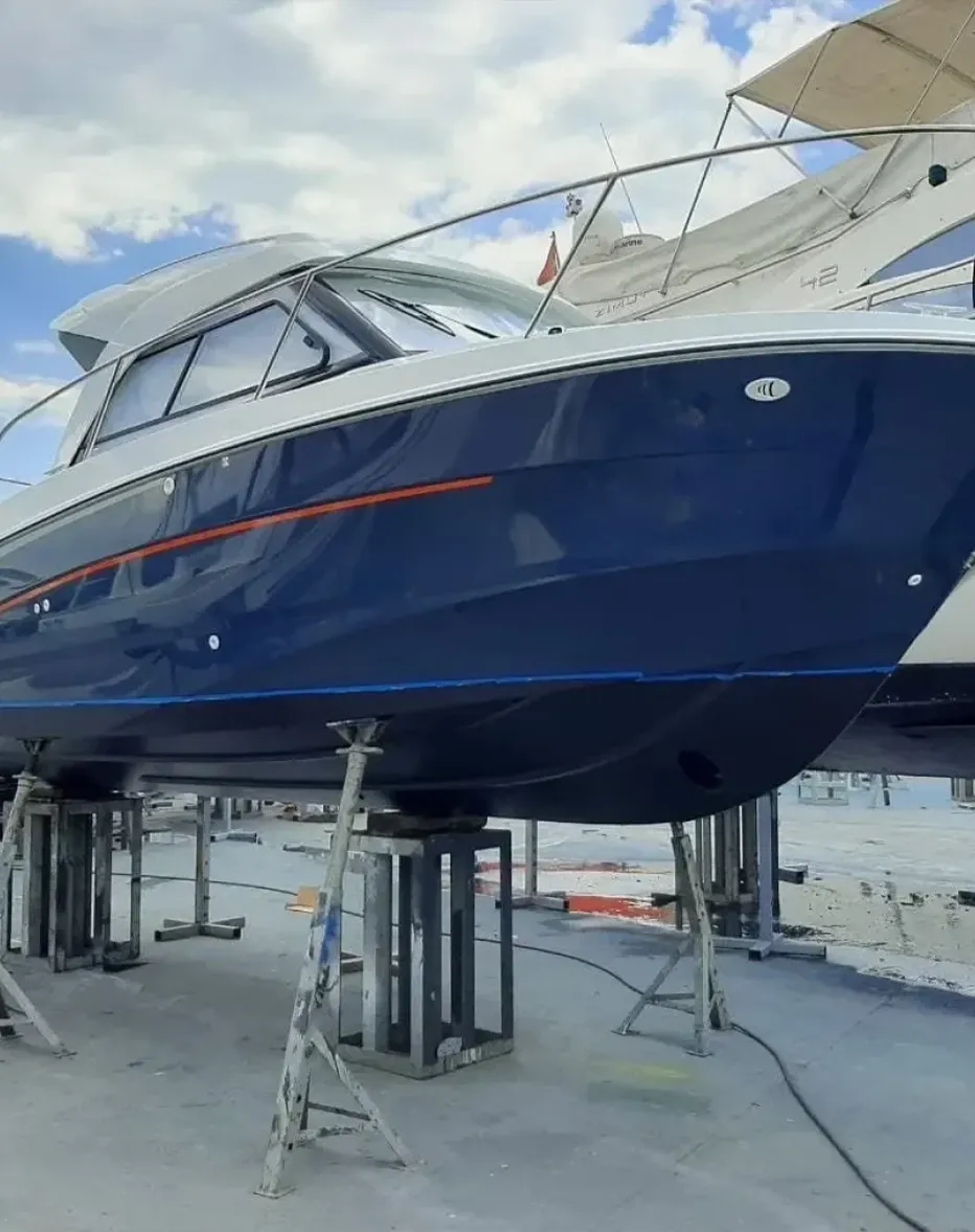 Gemi ve Tekne Boyaları