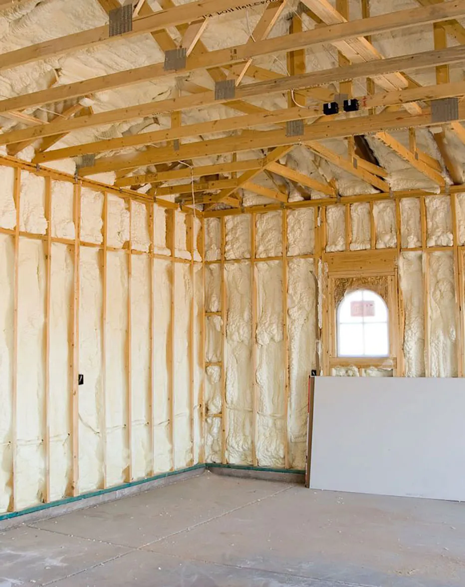 Poliüretan Köpük İzolasyonu