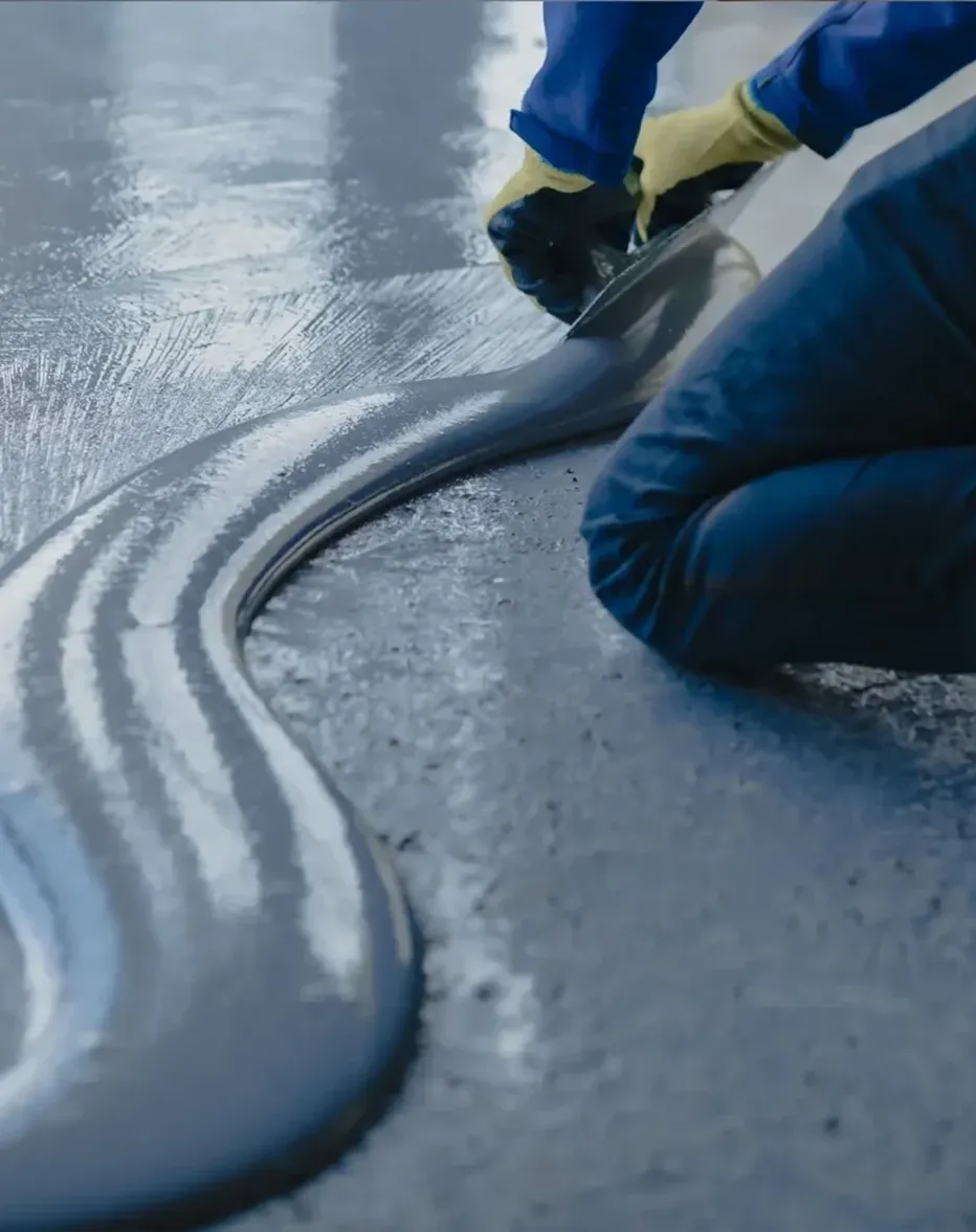 Epoksi Zemin Kaplama