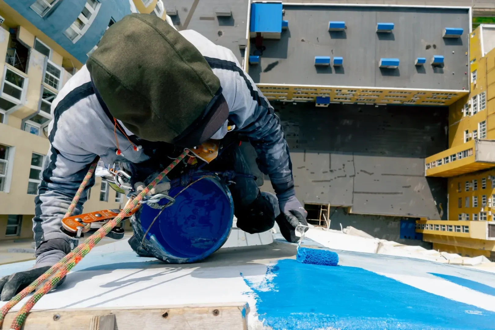 Kayseri Bilecik Polyurea Kaplama | Poliüretan Köpük, Polyurea, Epoksi Zemin Kaplama ve İzolasyon Hizmetleri