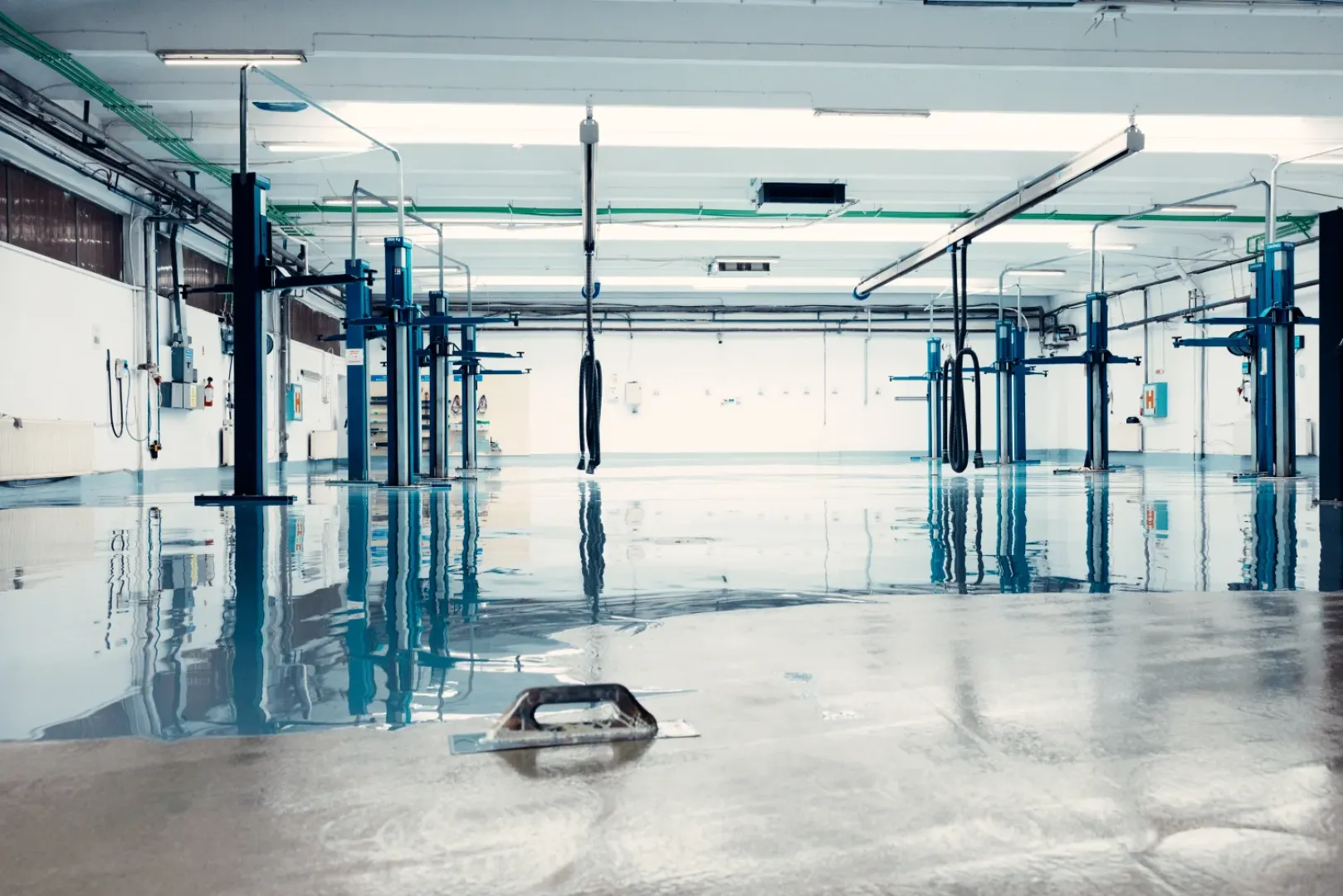 Kayseri Nevşehir Polyurea Kaplama | Poliüretan Köpük, Polyurea, Epoksi Zemin Kaplama ve İzolasyon Hizmetleri