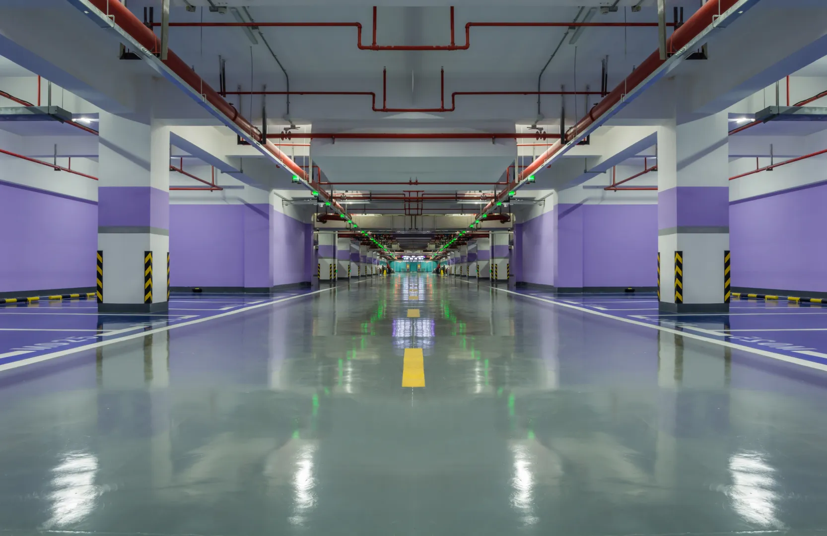 Kayseri Foto Galeri Galeri | Poliüretan Köpük, Polyurea, Epoksi Zemin Kaplama