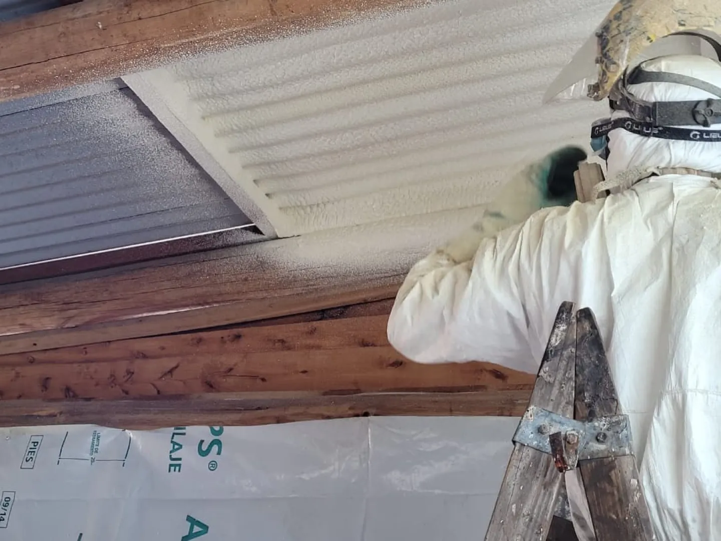 Kayseri Foto Galeri Galeri | Poliüretan Köpük, Polyurea, Epoksi Zemin Kaplama