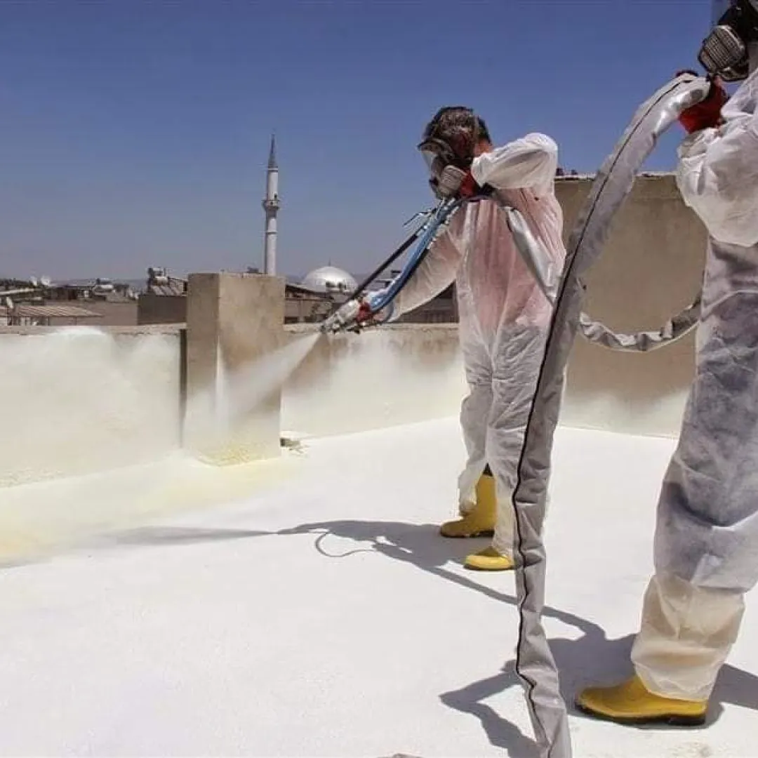 Kayseri Foto Galeri Galeri | Poliüretan Köpük, Polyurea, Epoksi Zemin Kaplama