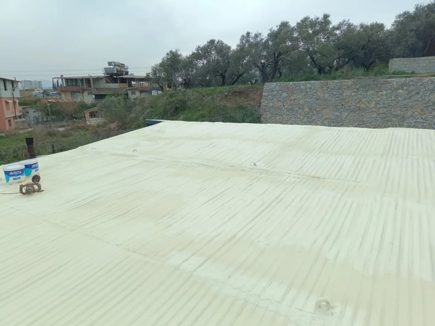 Kayseri Foto Galeri Galeri | Poliüretan Köpük, Polyurea, Epoksi Zemin Kaplama